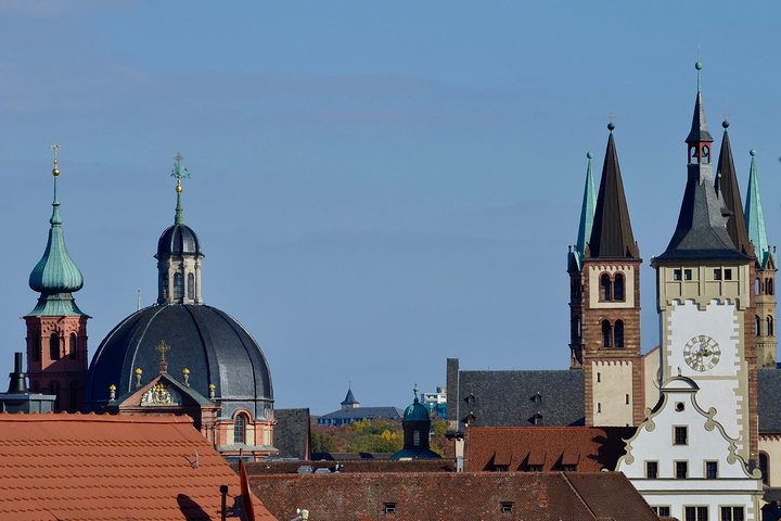 De Wurzburg Experience : Residenz, kathedraal & tijdloze oude binnenstad