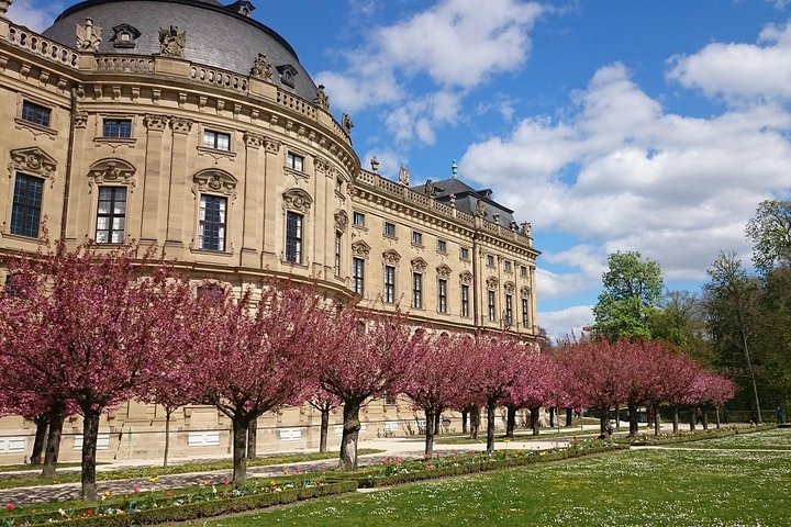 De Wurzburg Experience : Residenz, kathedraal & tijdloze oude binnenstad