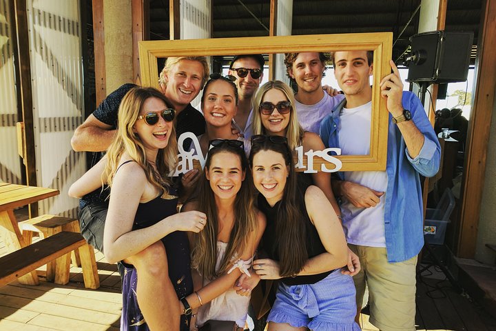 Margaret River: Ganztägige Wein- und Gourmet-Tour in kleiner Gruppe