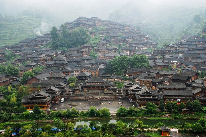 2 días de Kaili Miao Villages Tour desde Guiyang