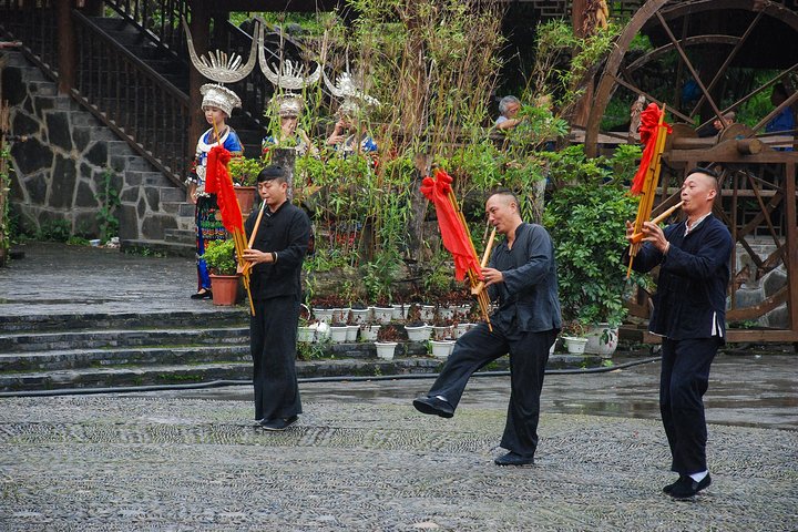 2 días de Kaili Miao Villages Tour desde Guiyang