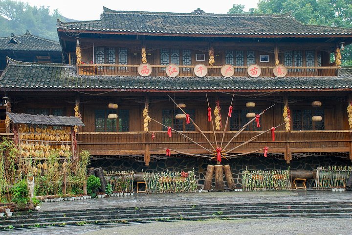 2 días de Kaili Miao Villages Tour desde Guiyang