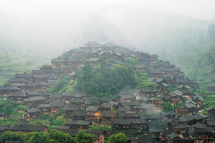 2 días de Kaili Miao Villages Tour desde Guiyang