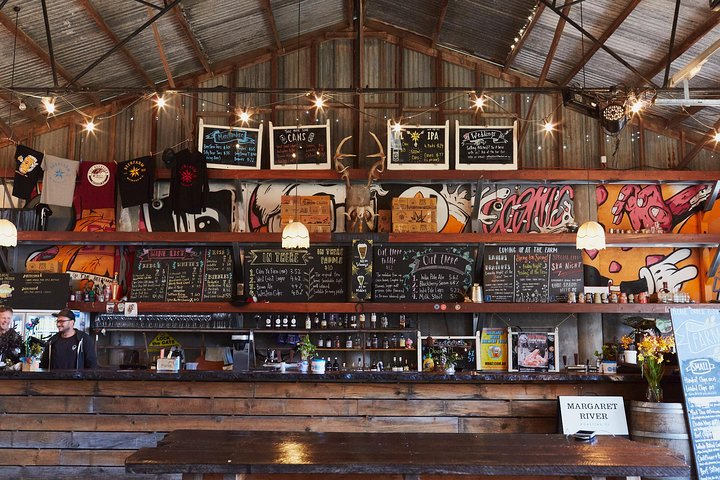 Margaret River: Ganztägige Wein- und Gourmet-Tour in kleiner Gruppe