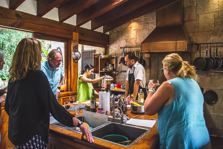 Cook & Dine | Machen Sie authentische mexikanische Maulwürfe und Salsas in San Miguel de Allende