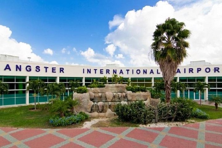 Montego Bay Airport (MBJ) Transfer enveis eller retur til hotellet