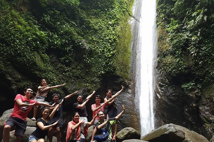 Tour dei laghi gemelli di Dumaguete Casaroro Falls e Balinsasayaw