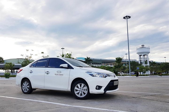 Privater Transfer: Flughafen Co Ong von / nach Con Dao