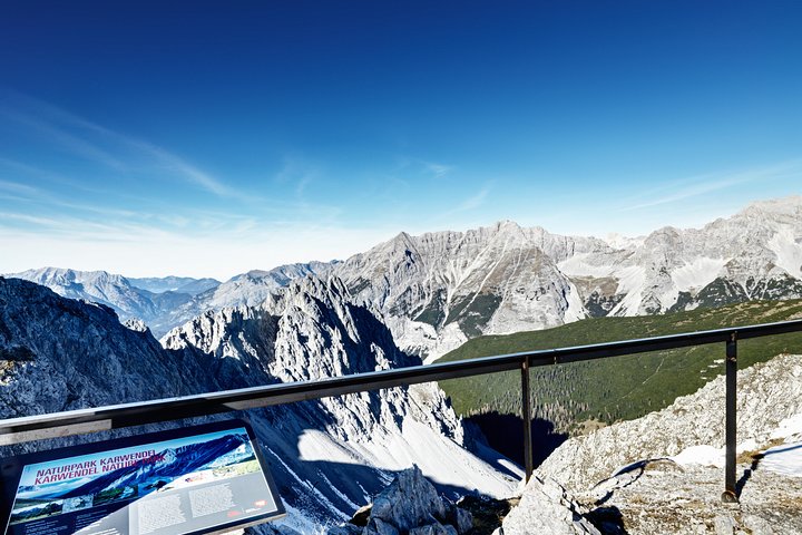 Top of Innsbruck Roundtrip Bilhete de carro de cabo