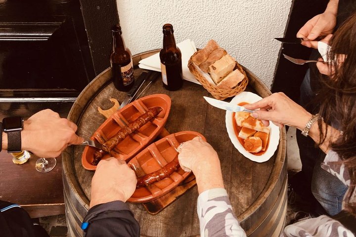Tour gastronómico para grupos pequeños en Ponta Delgada en Azores
