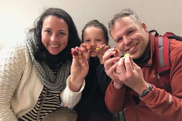 Tour gastronómico para grupos pequeños en Ponta Delgada en Azores