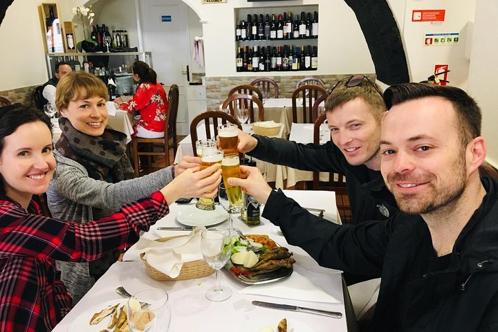 Tour gastronómico para grupos pequeños en Ponta Delgada en Azores