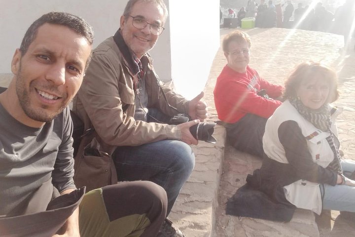 Tour privato di Chefchaouen con Guida locale | Blue City Walk