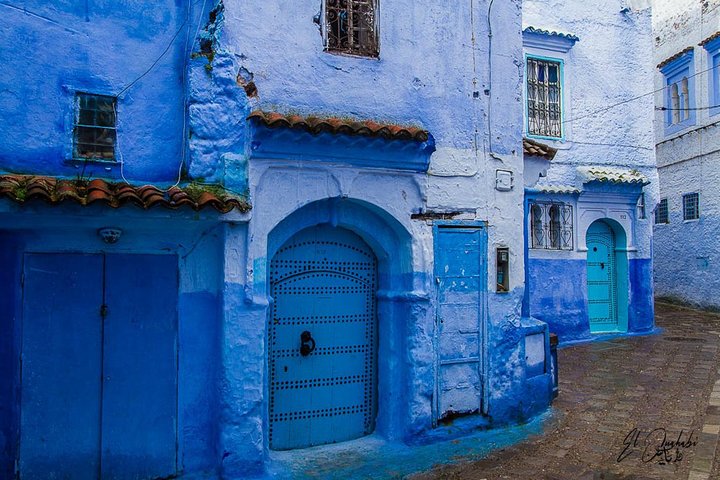 Tour privato di Chefchaouen con Guida locale | Blue City Walk