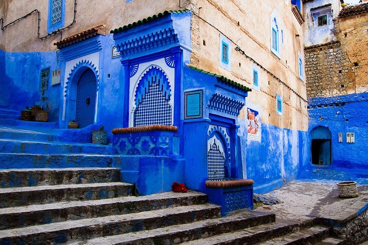 Tour privato di Chefchaouen con Guida locale | Blue City Walk