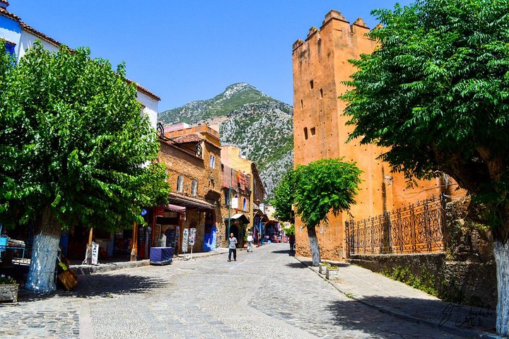 Tour privato di Chefchaouen con Guida locale | Blue City Walk