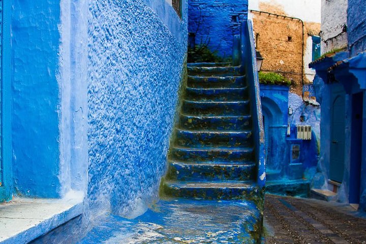 Tour privato di Chefchaouen con Guida locale | Blue City Walk
