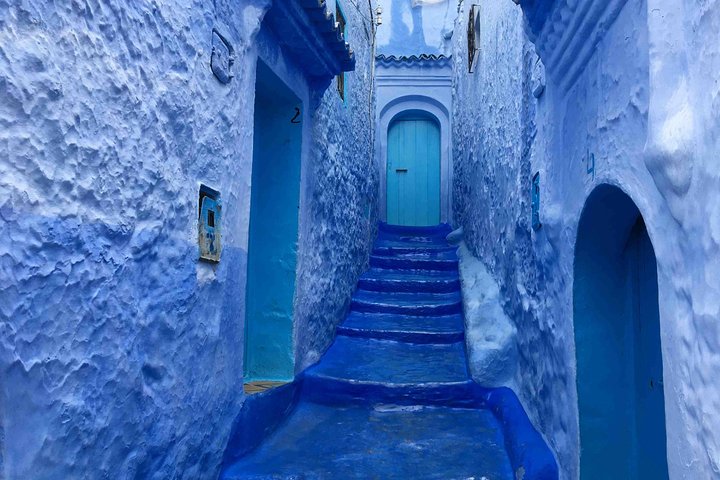 Tour privato di Chefchaouen con Guida locale | Blue City Walk