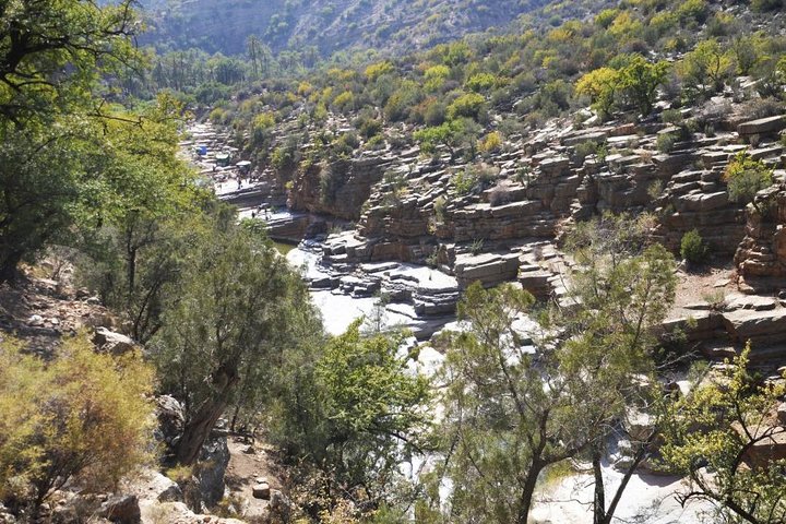 Paradise Valley Tour fra Agadir med Berber Morgenmad og vandretur