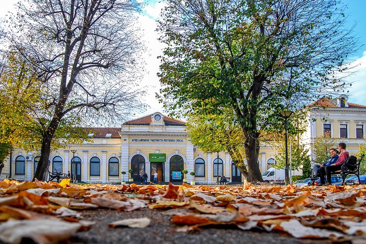 Revelando a alma urbana de Banja Luka: Walk & Enjoy