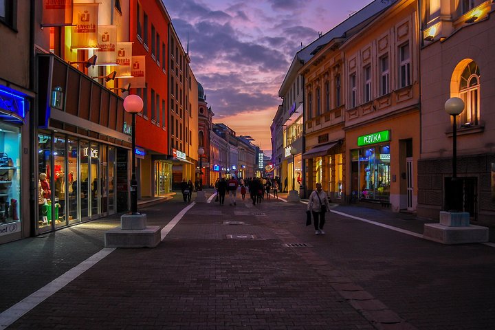 Revelando a alma urbana de Banja Luka: Walk & Enjoy