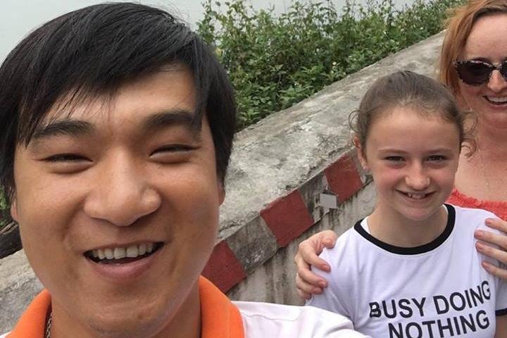 Dall'aeroporto di Dong Hoi a Phong Nha in auto privata o via Versa
