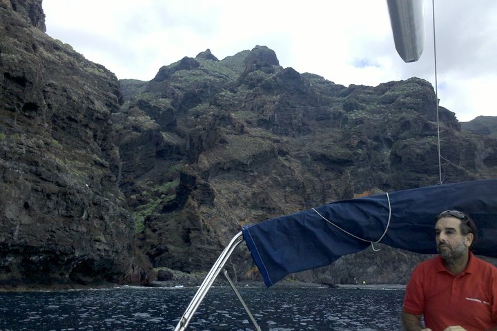 Privat yachtudflugt fra Puerto Colon 3 timer