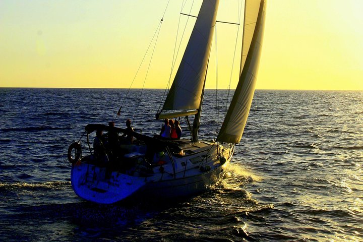 Privat yachtudflugt fra Puerto Colon 3 timer