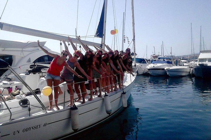 Privat yachtudflugt fra Puerto Colon 3 timer