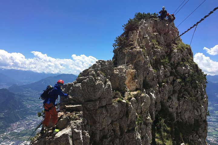 Via ferrata das águias
