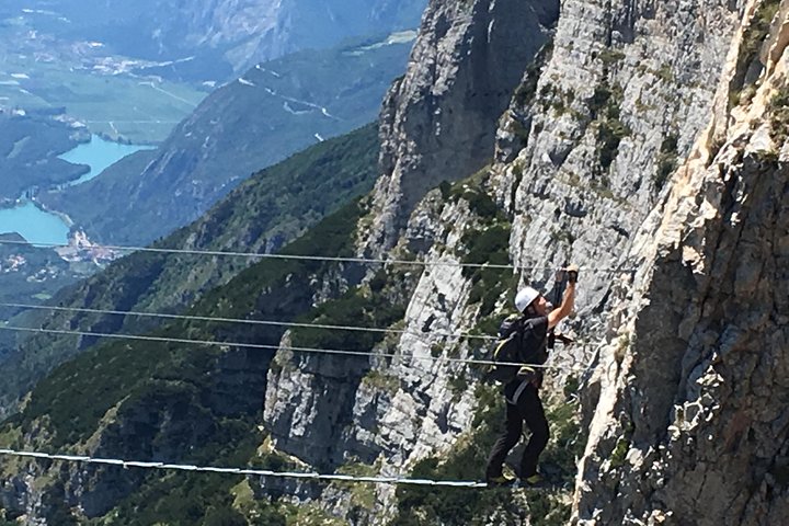 Via ferrata das águias