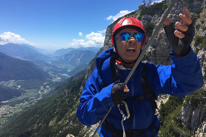 Via ferrata das águias