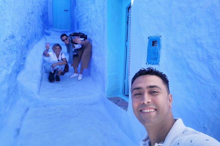 Tour privato di Chefchaouen con Guida locale | Blue City Walk