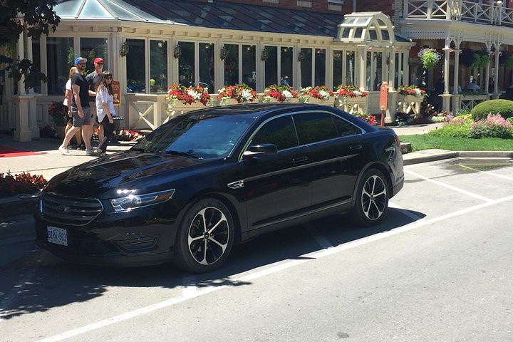 Niagara Buffalo Airport Aankomst: privé transfer naar Niagara Falls Ontario