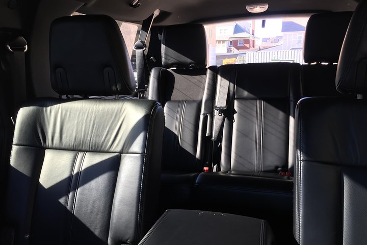 Niagara Buffalo Airport Aankomst: privé transfer naar Niagara Falls Ontario