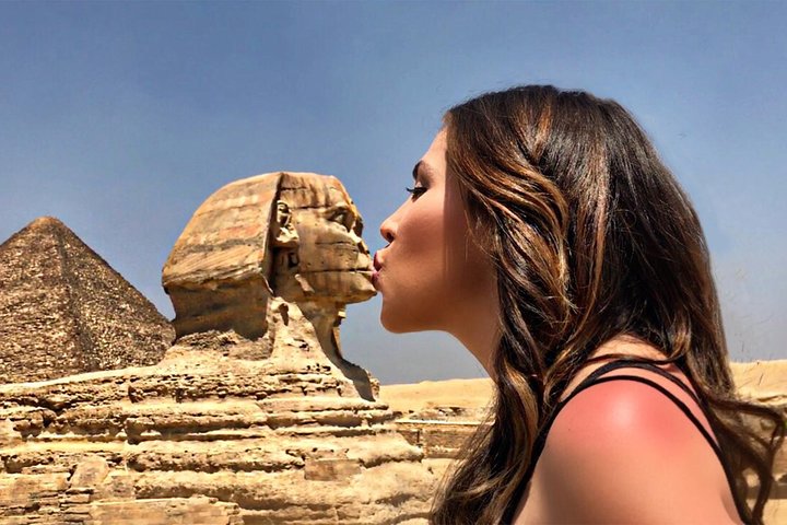 Las mejores visitas de cairo a las pirámides de Giza y la Esfinge