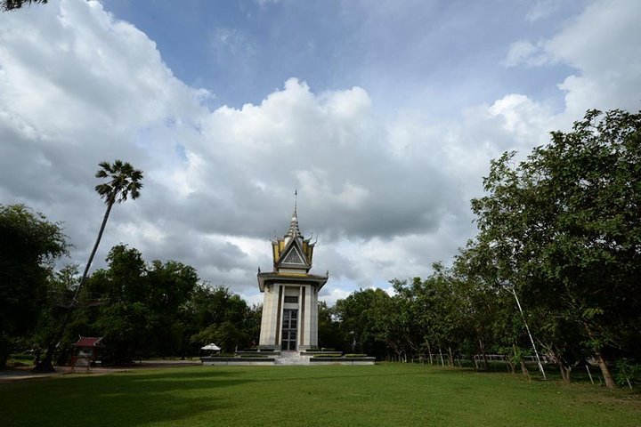 Phnom Penh Vital Discovery-Full Day Tour (Incluindo todos os serviços)