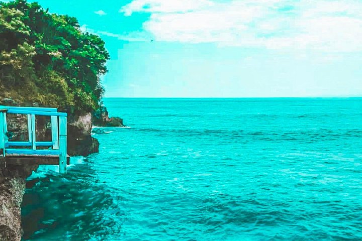 All Inclusive: Schnorcheln in der Blauen Lagune von Bali, Mittagessen und Transport