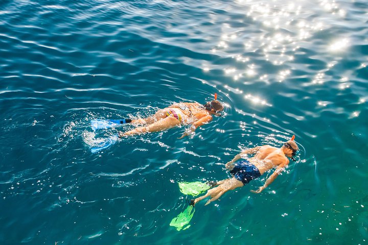 Odyssee 3: O passeio de barco com fundo de vidro em Fuerteventura
