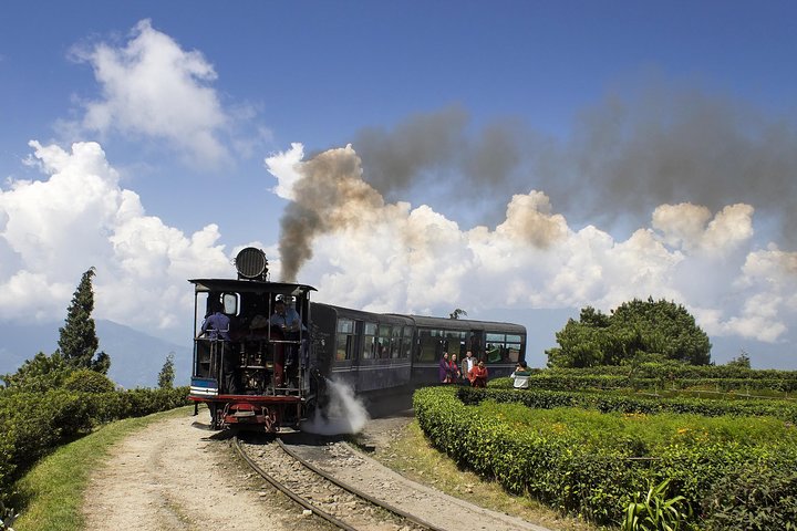 Östlicher Himalaya (Darjeeling, Pelling, Gangtok und Kalimpong)