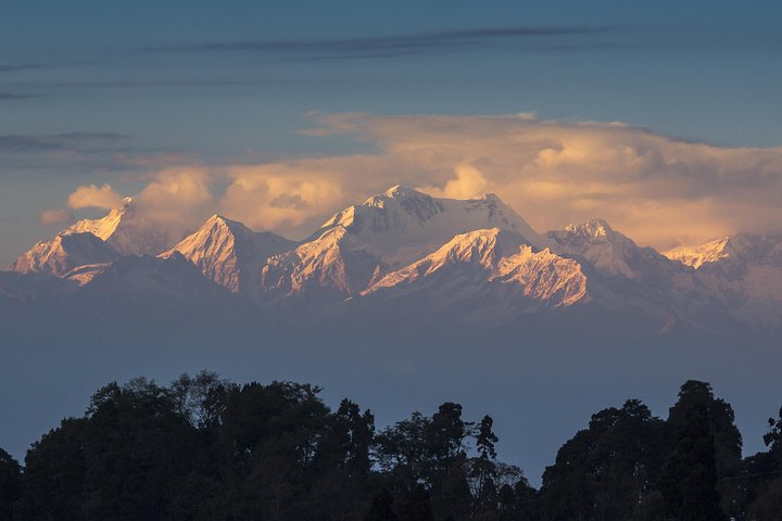 Östlicher Himalaya (Darjeeling, Pelling, Gangtok und Kalimpong)
