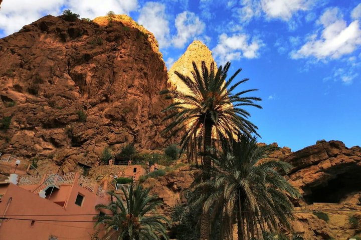 3 - Dagar riktig Adventure Fes till Marrakech via Desert (Budget-lyx)