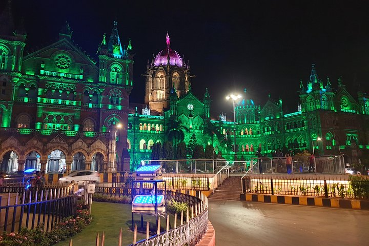 Midnight Mumbai: Highlights, Heritage & Sea Link Drive