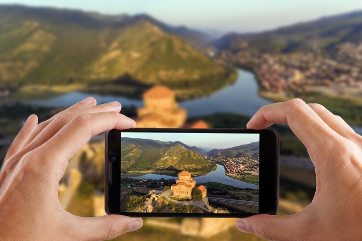 Day Trip to Mtskheta Gori and Uplistsikhe