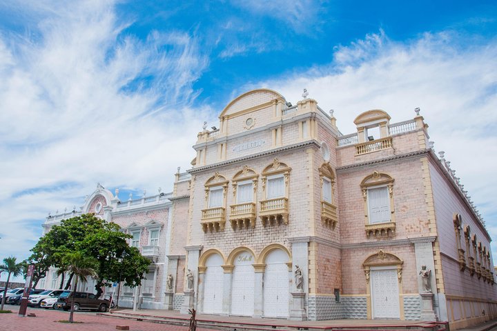 Cartagena bytur med Popa Hill (PM)