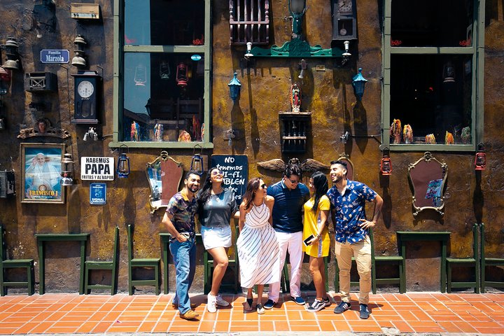 Cartagena bytur med Popa Hill (PM)