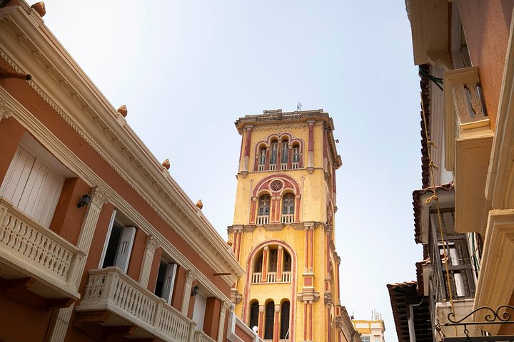 Cartagena bytur med Popa Hill (PM)
