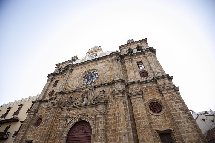 Cartagena bytur med Popa Hill (PM)