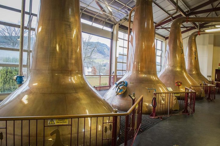 Hoteller i nærheden af Aberfeldy Distillery