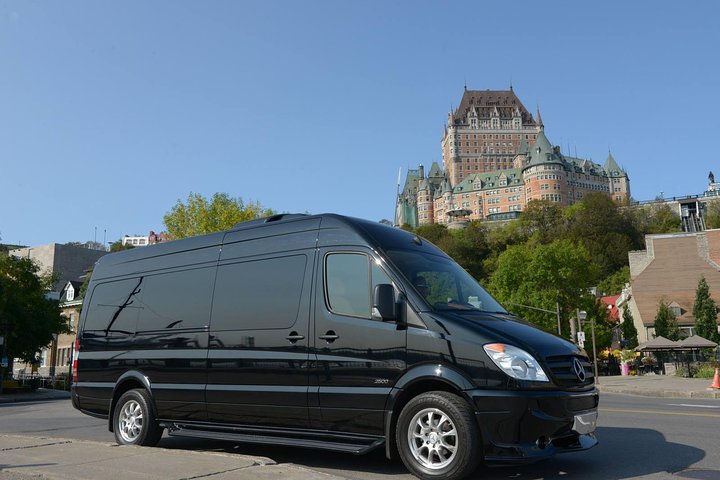 Descubra Quebec con un recorrido privado de 4 horas por la ciudad
